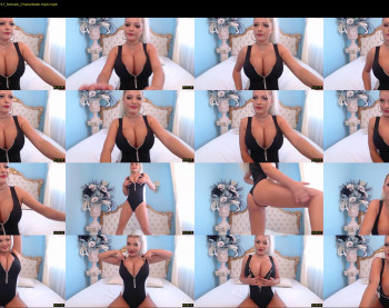 kellybabee — 6 minute Chaturbate female cam show recording, 720p, Aug 31, 2020