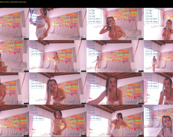 kendalltyler — 21 minute Chaturbate female cam show recording, 720p, Aug 31, 2020