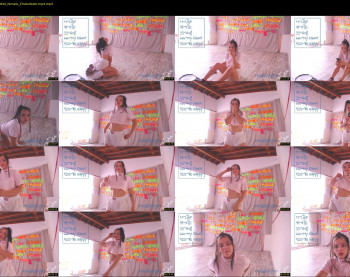 kendalltyler — 8 minute Chaturbate female cam show recording, 720p, Aug 31, 2020