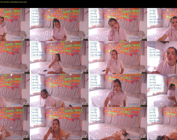 kendalltyler — 114 minute Chaturbate female cam show recording, 720p, Aug 31, 2020