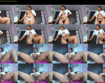 kendrabigass — 32 minute Chaturbate female cam show recording, 720p, Aug 31, 2020