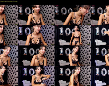 kim__possible — 12 minute Chaturbate female cam show recording, 1080p, Aug 31, 2020