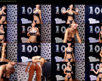kim__possible — 10 minute Chaturbate female cam show recording, 1080p, Aug 31, 2020