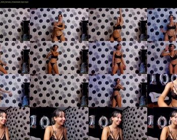 kim__possible — 15 minute Chaturbate female cam show recording, 1080p, Aug 31, 2020