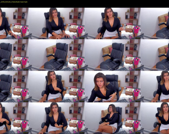 kimberly_hot2 — 13 minute Chaturbate female cam show recording, 720p, Aug 31, 2020
