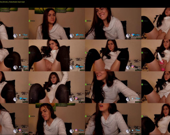 kristalina5 — 168 minute Chaturbate female cam show recording, 480p, Aug 31, 2020