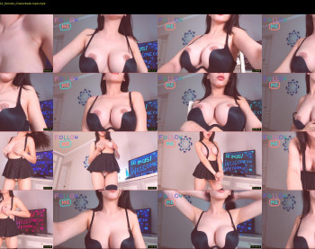 larissaone — 70 minute Chaturbate female cam show recording, 1080p, Aug 31, 2020