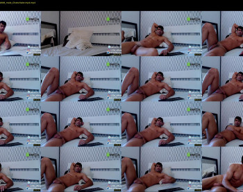 latino23bom — 20 minute Chaturbate male cam show recording, 720p, Aug 31, 2020