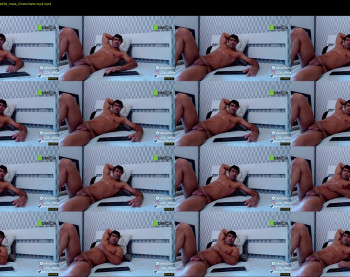 latino23bom — 9 minute Chaturbate male cam show recording, 720p, Aug 31, 2020