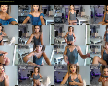 lissa__1 — 64 minute Chaturbate female cam show recording, 720p, Aug 31, 2020