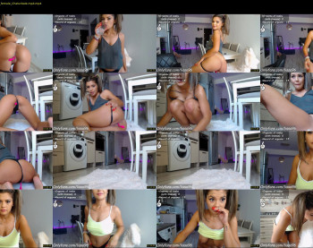 lissa__1 — 64 minute Chaturbate female cam show recording, 720p, Aug 31, 2020