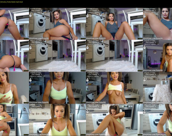 lissa__1 — 64 minute Chaturbate female cam show recording, 720p, Aug 31, 2020