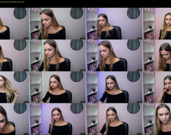 lolli_mary — 38 minute Chaturbate female cam show recording, 1080p, Aug 31, 2020