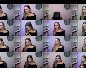 lolli_mary — 38 minute Chaturbate female cam show recording, 1080p, Aug 31, 2020