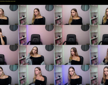 lolli_mary — 74 minute Chaturbate female cam show recording, 1080p, Aug 31, 2020