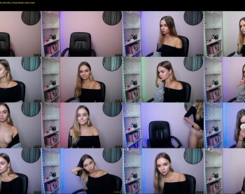 lolli_mary — 74 minute Chaturbate female cam show recording, 1080p, Aug 31, 2020