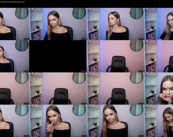 lolli_mary — 25 minute Chaturbate female cam show recording, 1080p, Aug 31, 2020