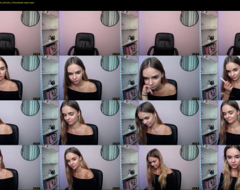 lolli_mary — 12 minute Chaturbate female cam show recording, 1080p, Aug 31, 2020