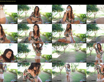 loollypop24 — 71 minute Chaturbate female cam show recording, 1080p, Aug 31, 2020