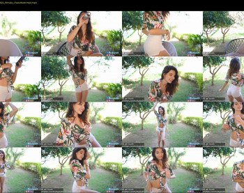 loollypop24 — 70 minute Chaturbate female cam show recording, 1080p, Aug 31, 2020
