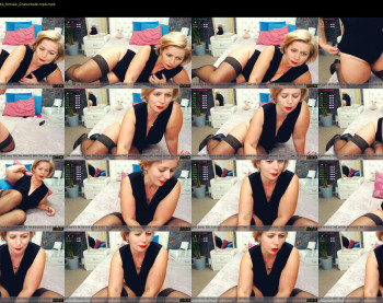 lorabigass — 21 minute Chaturbate female cam show recording, 720p, Aug 31, 2020