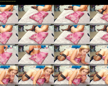 lorabigass — 8 minute Chaturbate female cam show recording, 720p, Aug 31, 2020