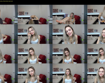 loxy_ — 70 minute Chaturbate female cam show recording, 1080p, Aug 31, 2020