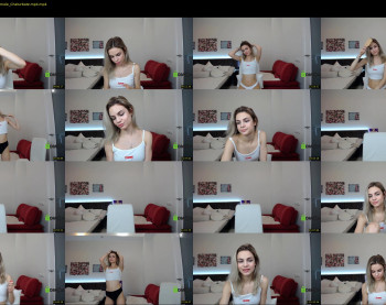 loxy_ — 70 minute Chaturbate female cam show recording, 1080p, Aug 31, 2020