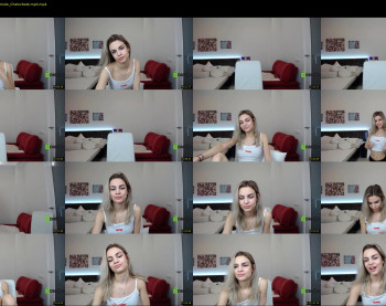 loxy_ — 70 minute Chaturbate female cam show recording, 1080p, Aug 31, 2020
