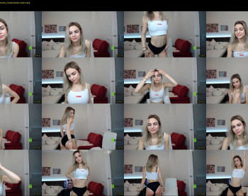 loxy_ — 70 minute Chaturbate female cam show recording, 1080p, Aug 31, 2020