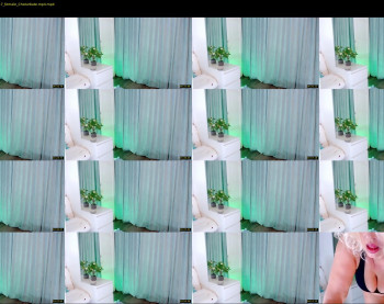 luisana64 — 5 minute Chaturbate female cam show recording, 720p, Aug 31, 2020