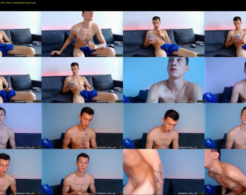 lyon_power_ — 13 minute Chaturbate male cam show recording, 1080p, Aug 31, 2020