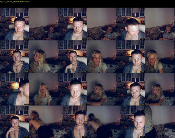magic_couple13 — 10 minute Chaturbate couple cam show recording, 720p, Aug 31, 2020