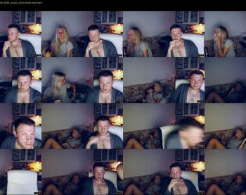 magic_couple13 — 4 minute Chaturbate couple cam show recording, 720p, Aug 31, 2020
