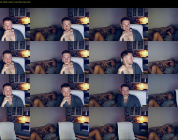 magic_couple13 — 3 minute Chaturbate couple cam show recording, 720p, Aug 31, 2020