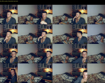 magic_couple13 — 34 minute Chaturbate couple cam show recording, 720p, Aug 31, 2020
