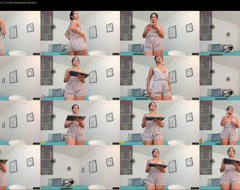 malejadiaz_ — 70 minute Chaturbate female cam show recording, 1080p, Sep 1, 2020