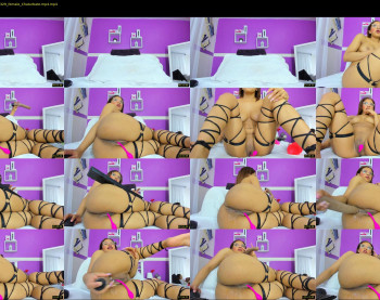 malu_horny — 70 minute Chaturbate female cam show recording, 1080p, Sep 1, 2020