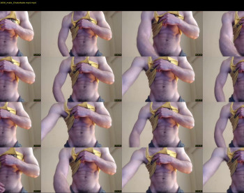 maluma4you — 26 minute Chaturbate male cam show recording, 480p, Aug 31, 2020