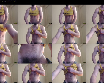 maluma4you — 10 minute Chaturbate male cam show recording, 480p, Aug 31, 2020