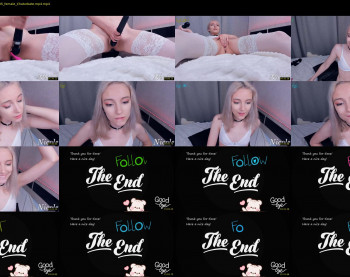 margolori — 26 minute Chaturbate couple cam show recording, 1080p, Sep 1, 2020