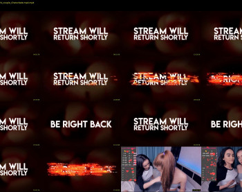 margolori — 70 minute Chaturbate couple cam show recording, 1080p, Aug 31, 2020