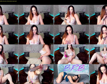 marrygrayes — 44 minute Chaturbate female cam show recording, 1080p, Aug 31, 2020