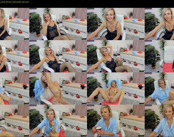 martha_mayer — 78 minute Chaturbate female cam show recording, 1080p, Aug 31, 2020