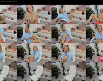 martha_mayer — 78 minute Chaturbate female cam show recording, 1080p, Aug 31, 2020