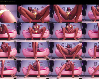 maryevans_ — 70 minute Chaturbate female cam show recording, 1080p, Aug 31, 2020