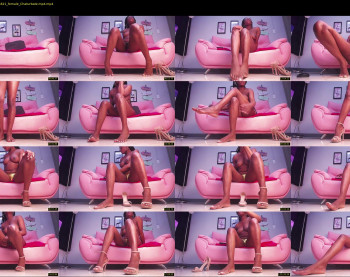 maryevans_ — 70 minute Chaturbate female cam show recording, 1080p, Aug 31, 2020