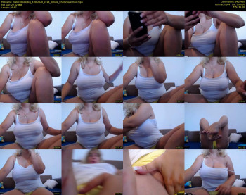 matureboobsbig — 6 minute Chaturbate female cam show recording, 480p, Aug 31, 2020