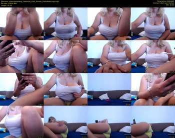 matureboobsbig — 33 minute Chaturbate female cam show recording, 480p, Aug 31, 2020