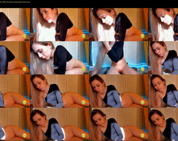 megan_foxxx15 — 21 minute Chaturbate female cam show recording, 1080p, Aug 31, 2020